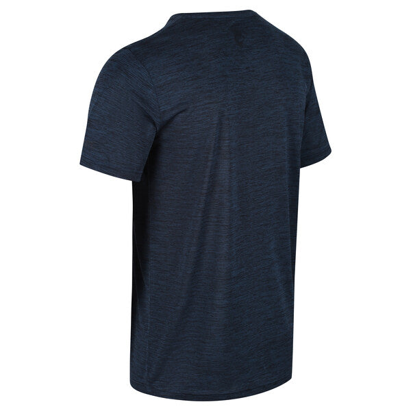 Regatta RMT237 540 Navy Fingal Edition T-Shirt